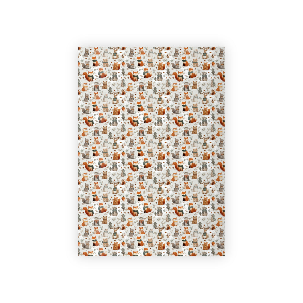 Gift Wrapping Paper Rolls, 1pc