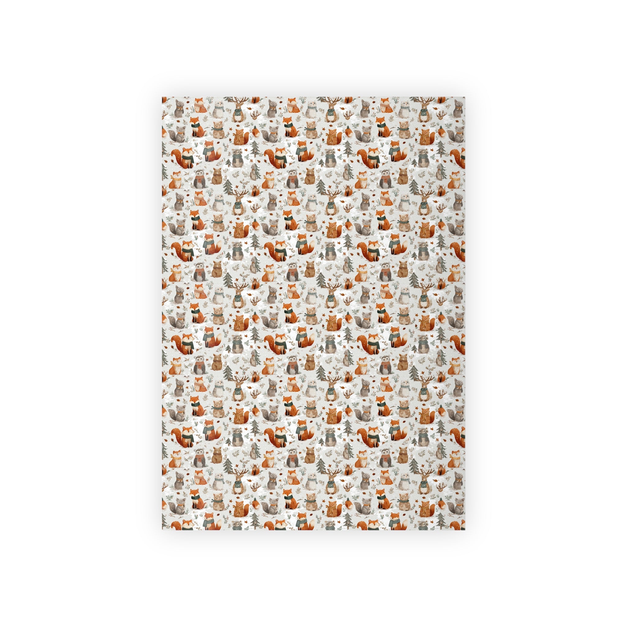 Gift Wrapping Paper Rolls, 1pc