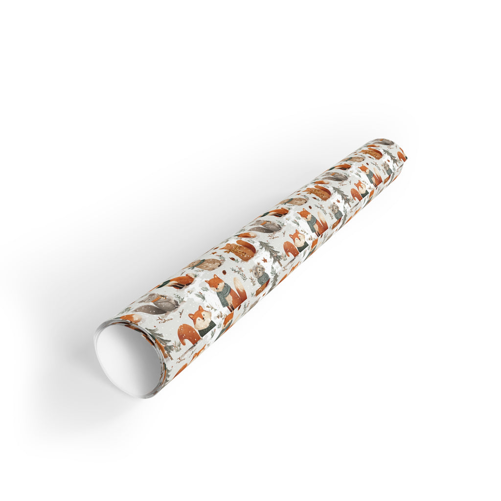 Gift Wrapping Paper Rolls, 1pc