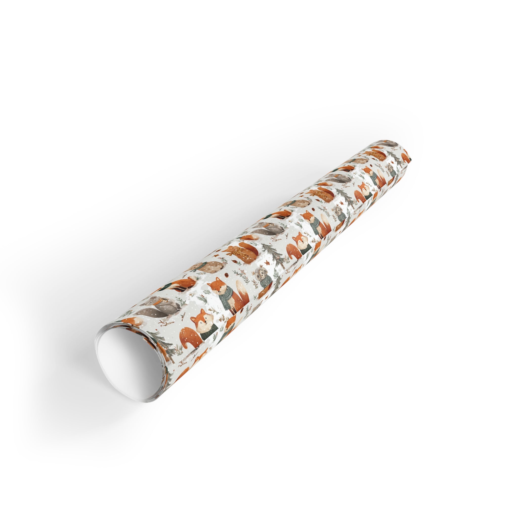 Gift Wrapping Paper Rolls, 1pc