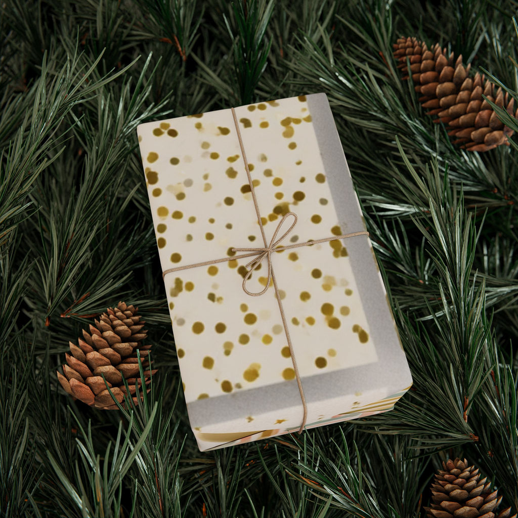 Luxury neutral wrapping paper set designed to make every gift feel intentional, elegant, and unforgettable.