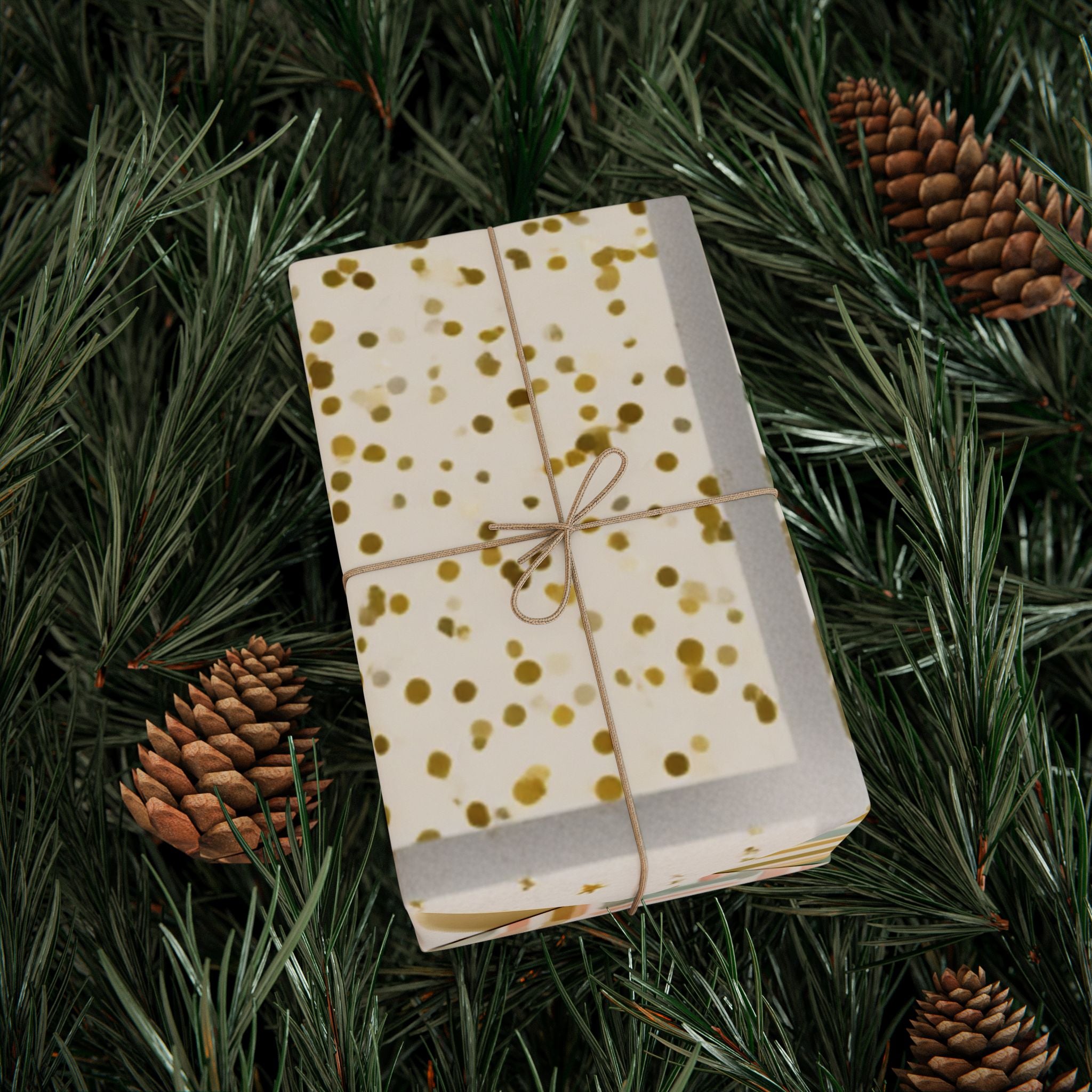 Luxury neutral wrapping paper set designed to make every gift feel intentional, elegant, and unforgettable.
