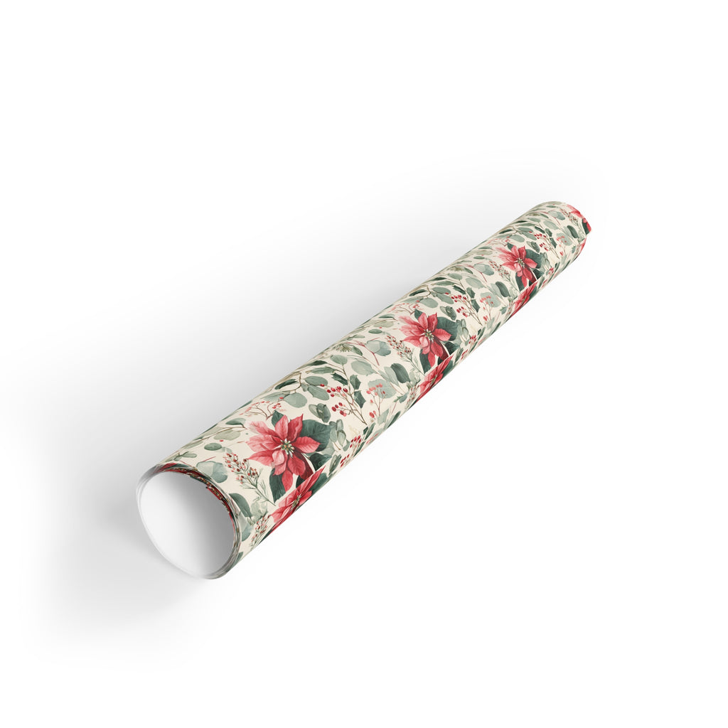Gift Wrapping Paper Rolls, 1pc