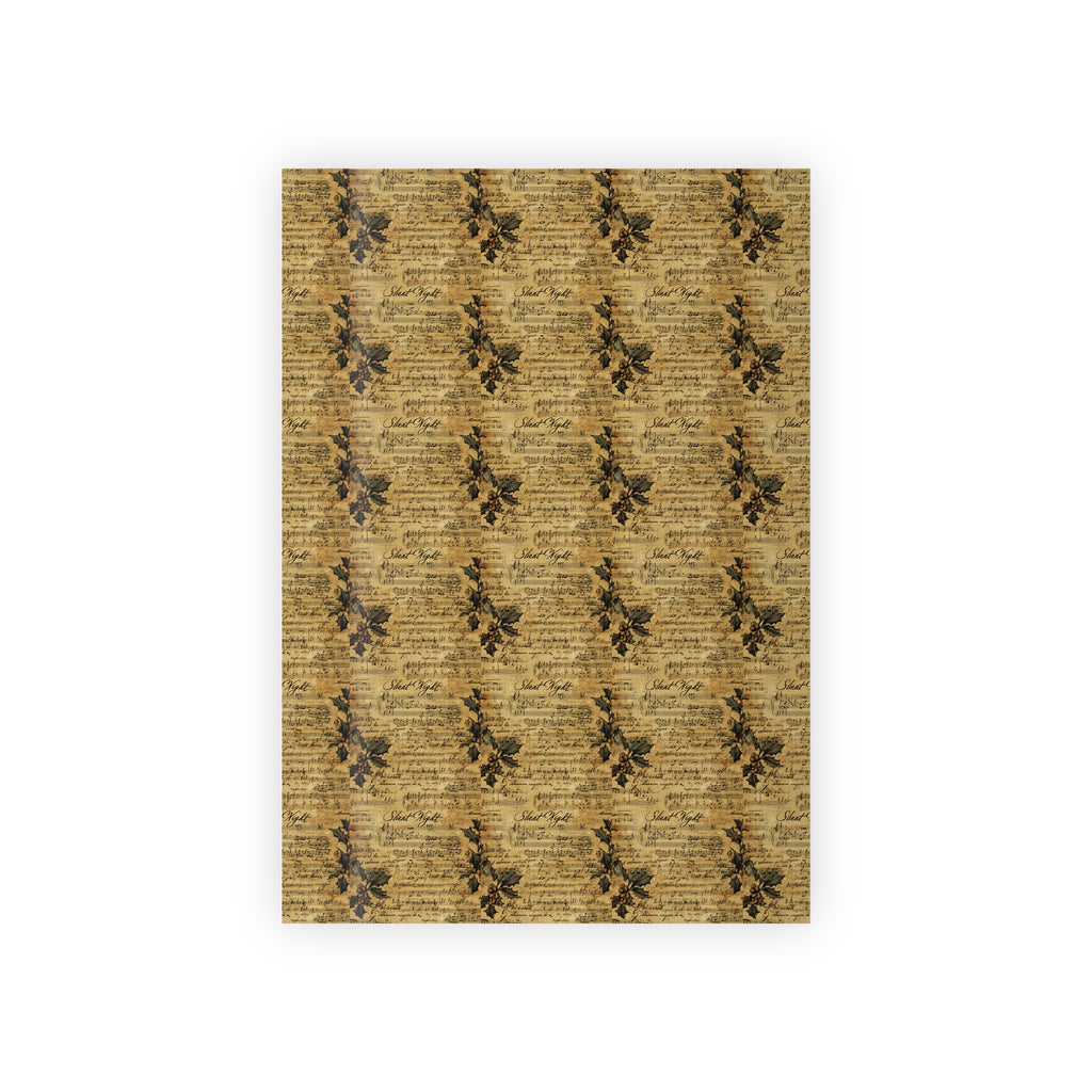 Gift Wrapping Paper Rolls, 1pc