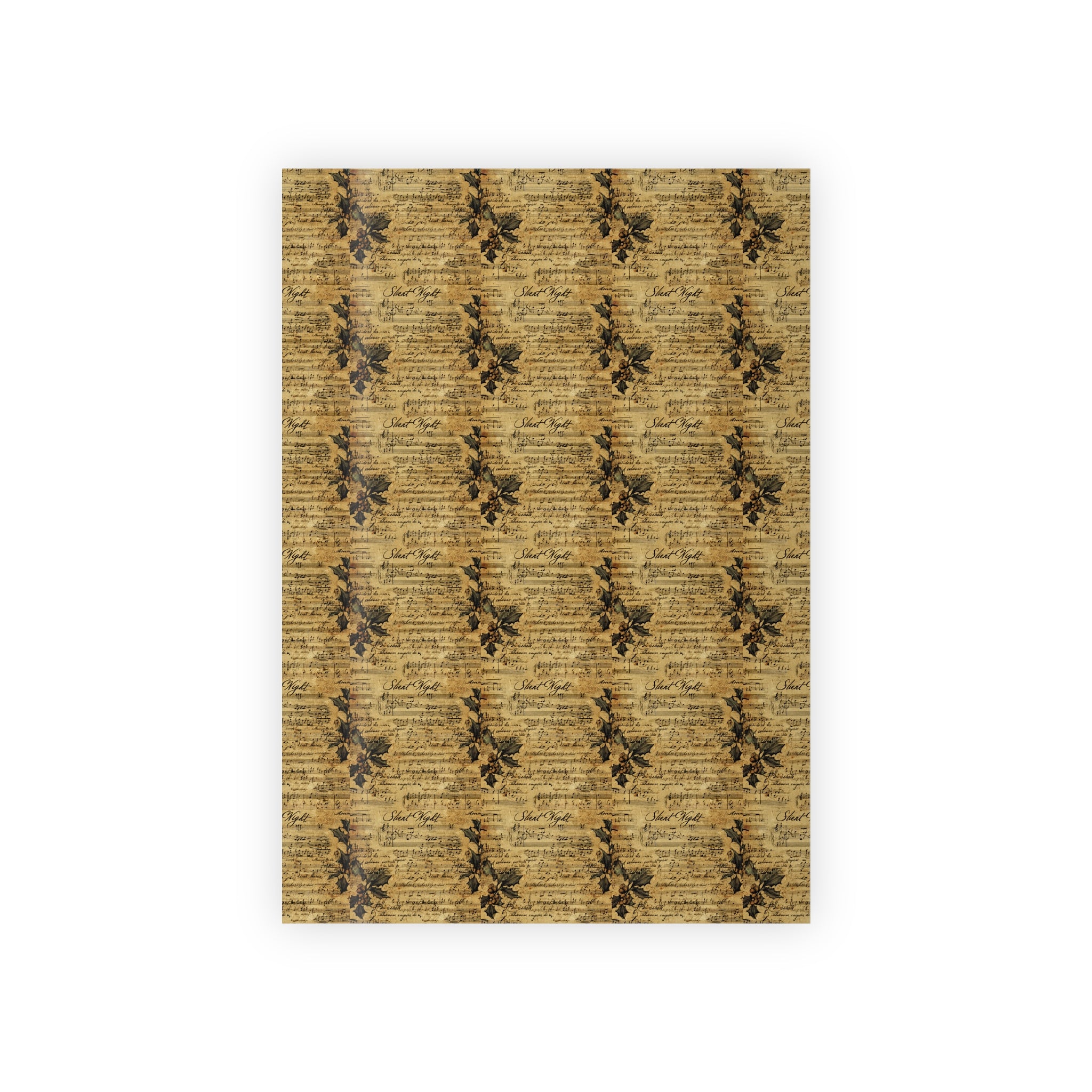 Gift Wrapping Paper Rolls, 1pc