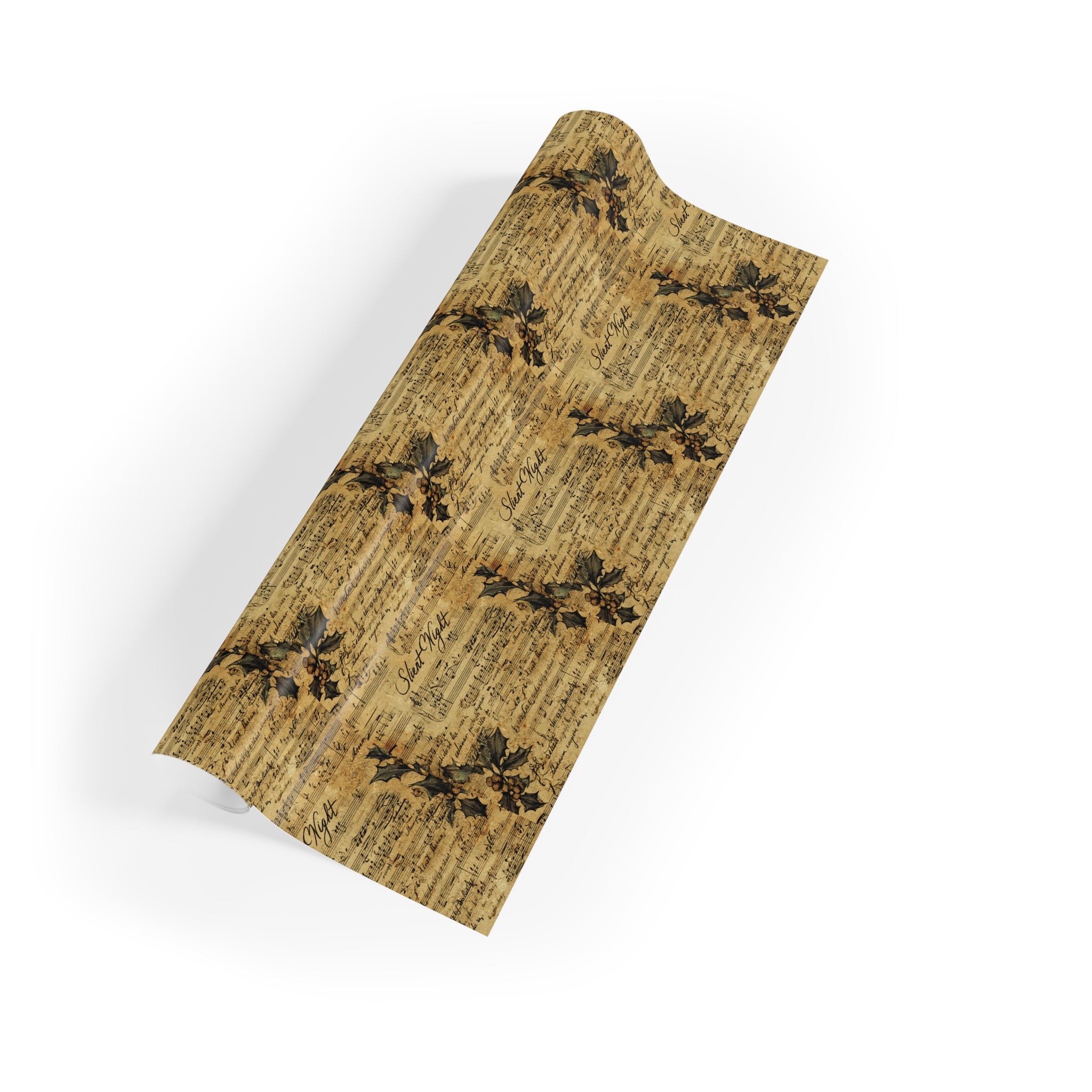 Gift Wrapping Paper Rolls, 1pc