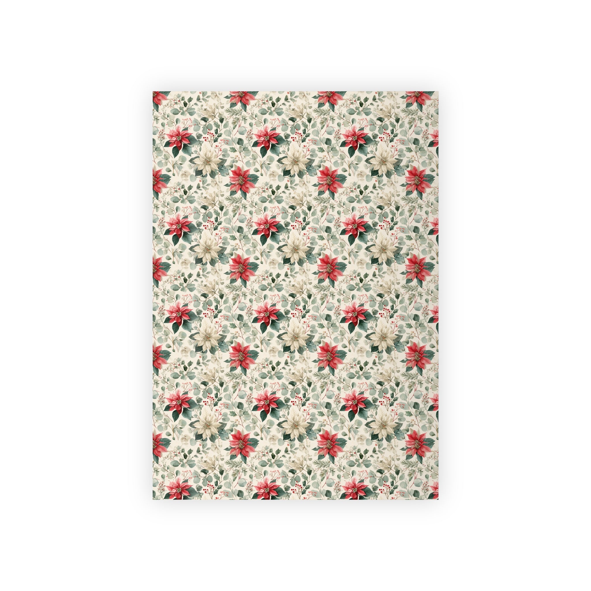 Gift Wrapping Paper Rolls, 1pc