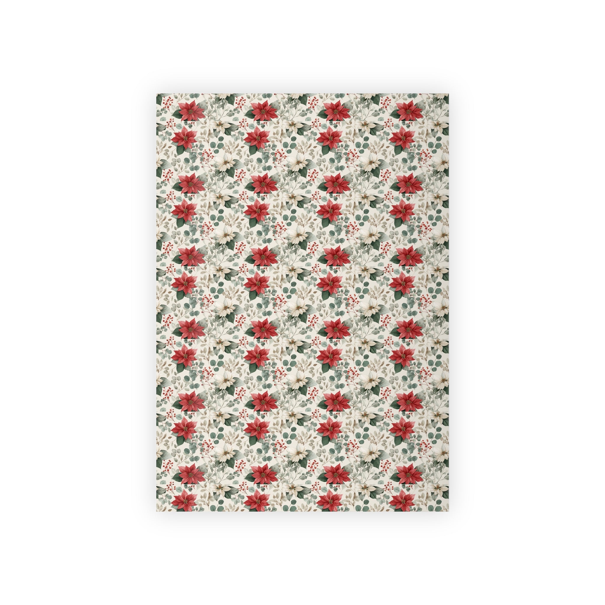 Gift Wrapping Paper Rolls, 1pc
