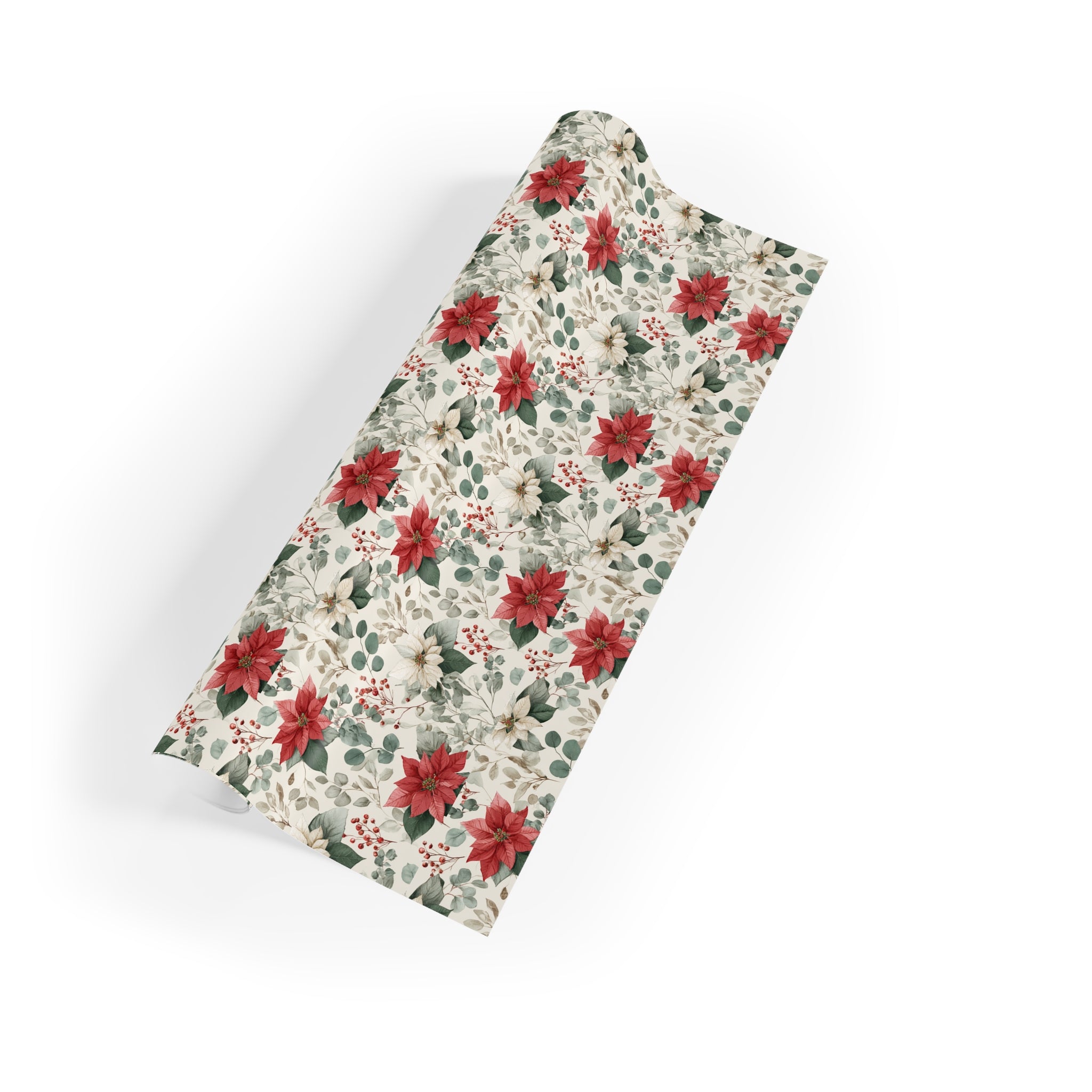 Gift Wrapping Paper Rolls, 1pc